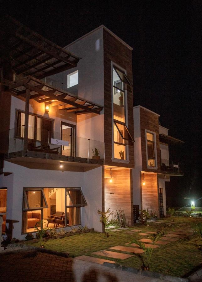 Serenity Residences & Spa - Kokrobite Beach Exterior foto
