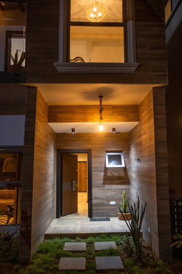 Serenity Residences & Spa - Kokrobite Beach Exterior foto