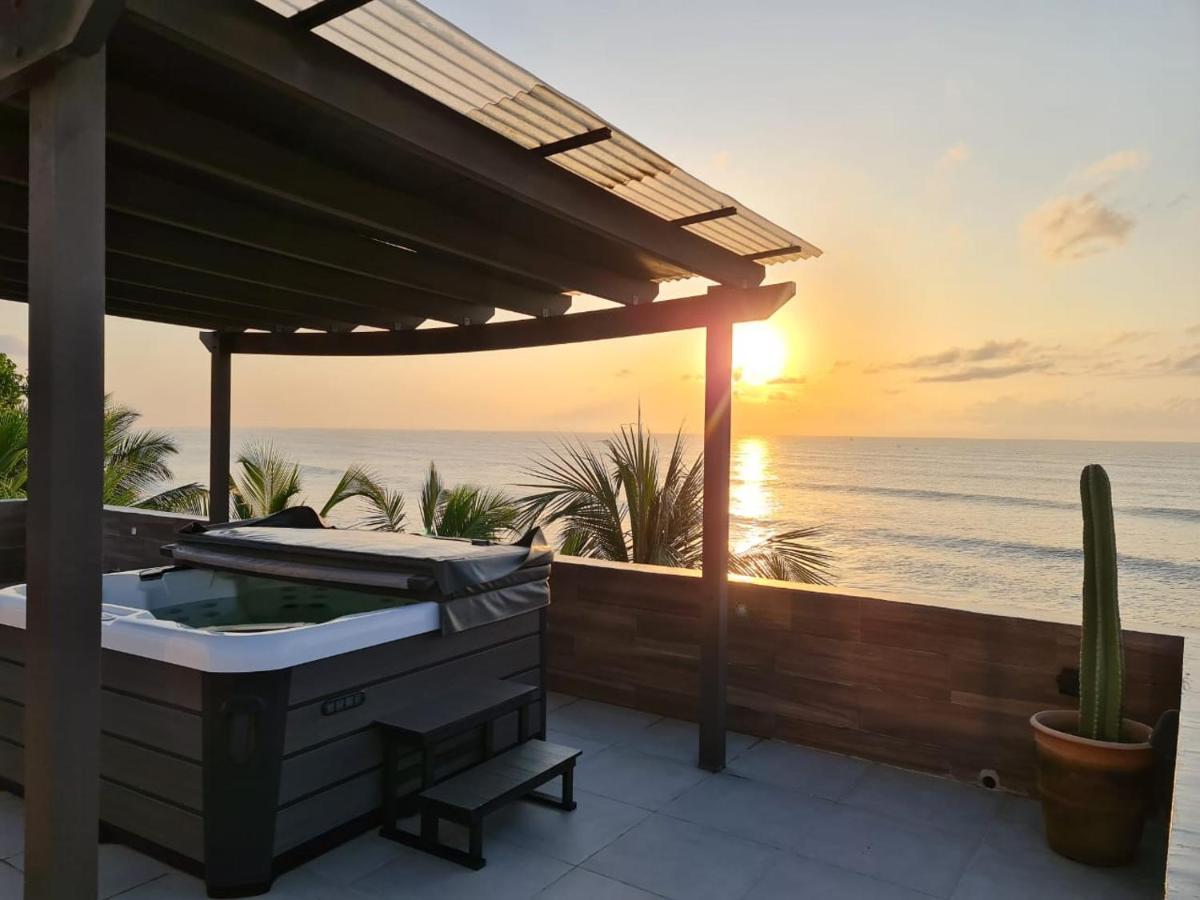 Serenity Residences & Spa - Kokrobite Beach Exterior foto