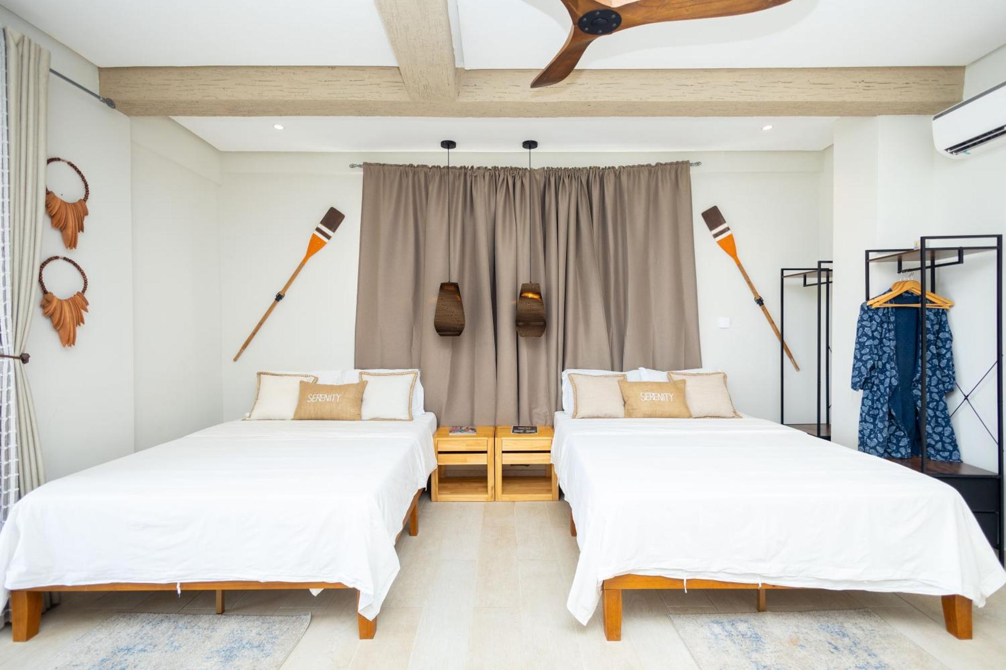 Serenity Residences & Spa - Kokrobite Beach Exterior foto