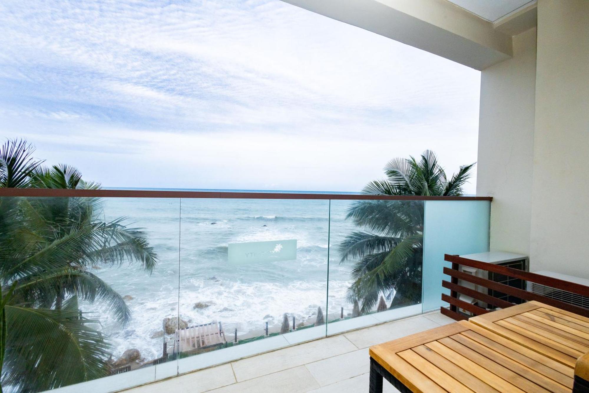 Serenity Residences & Spa - Kokrobite Beach Exterior foto